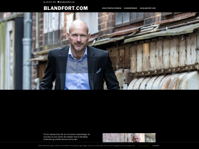 blandfort.com snapshot