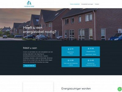 randstadlabel.nl snapshot