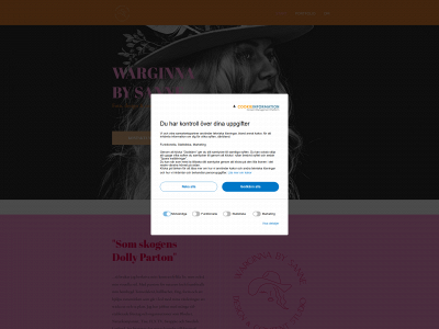 warginna.se snapshot