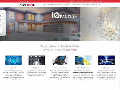 fleetinfo.info snapshot