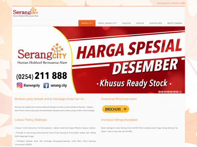 serang-city.com snapshot