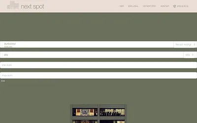 nextspot.se snapshot