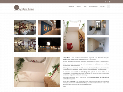 atelierbens.be snapshot