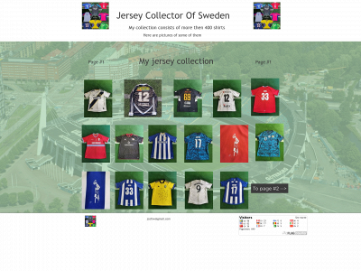 jerseycollectorofsweden.se snapshot