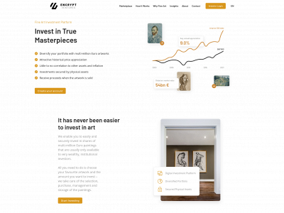 encryptventures.com snapshot
