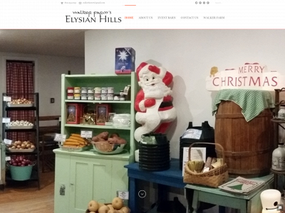 elysianhillstreefarm.com snapshot