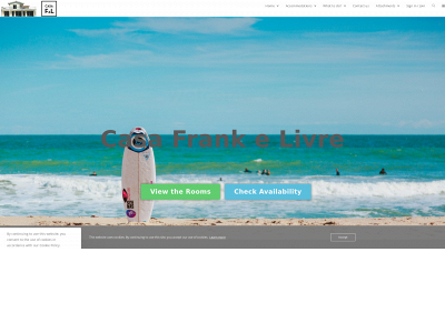 frankelivre.com snapshot