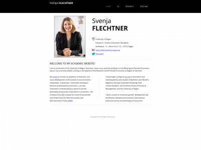 svenjaflechtner.de snapshot