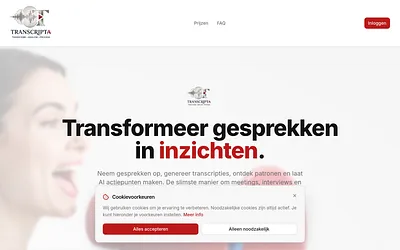 transcripta.pro snapshot
