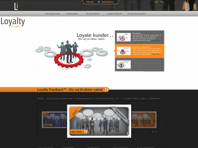 loyalty-i.dk snapshot