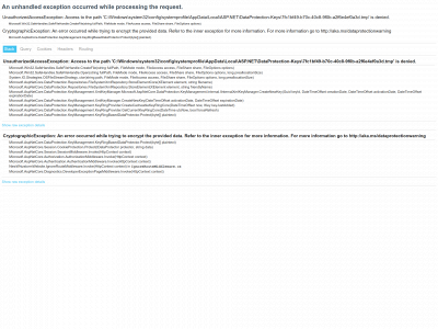 test.whizstorm.com snapshot