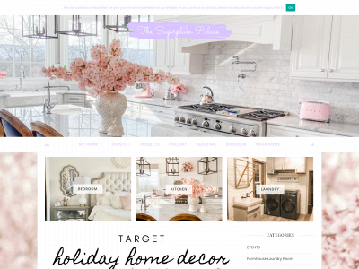 thesugarplumpalace.com snapshot