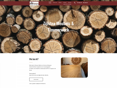 zijlstrameubels.nl snapshot