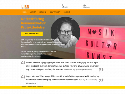 libr.dk snapshot