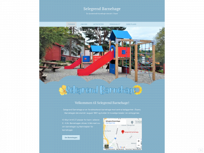 selegrend-barnehage.no snapshot