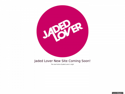 jadedlover.com snapshot