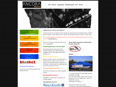 ancoramarin.se snapshot