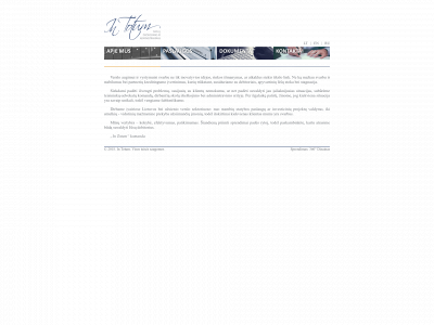 intotum.lt snapshot