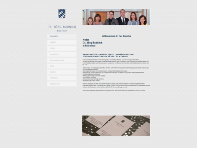 notar-budnick.de snapshot