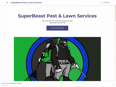 superbeastpandl.com snapshot