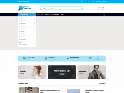 afrikaplatform.com snapshot
