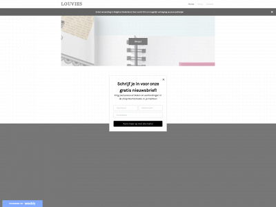 louvies.weebly.com snapshot