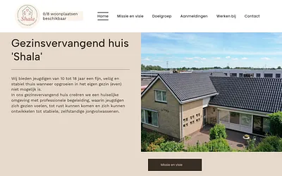 shala-gezinsvervangendhuis.nl snapshot