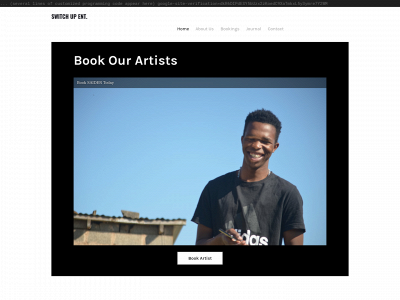 switchupentertainment.weebly.com snapshot