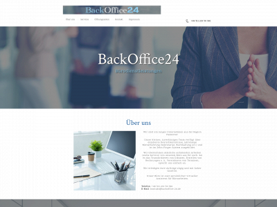 backoffice-24.de snapshot