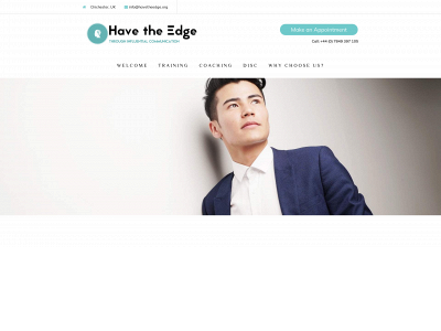 havetheedge.org snapshot