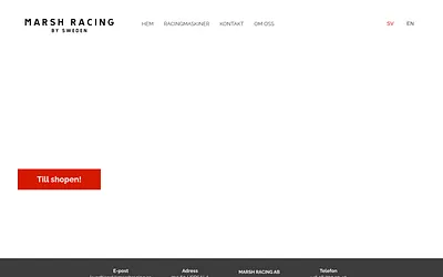 marshracing.se snapshot