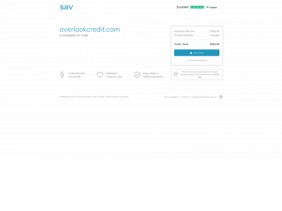 overlookcredit.com snapshot
