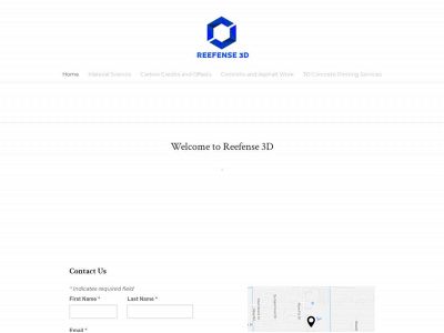 reefense3d.com snapshot
