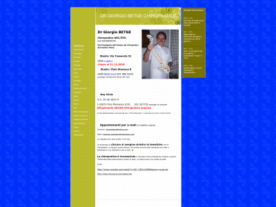 chiropraticobetge.ch snapshot