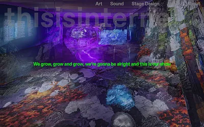 thisisinternet.de snapshot