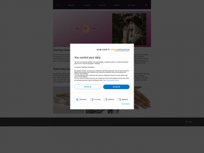 lajade.co.uk snapshot