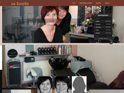 lesorelle.nl snapshot