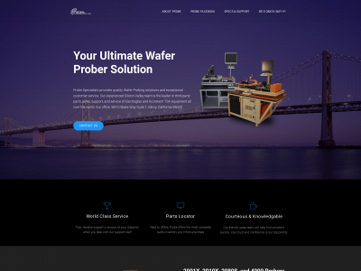probe-specialists.com snapshot