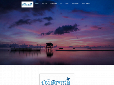 livingstonexecairport.com snapshot