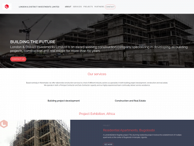 london-and-district-investments-limited.co.uk snapshot