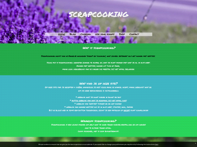 scrapcooking.eu snapshot