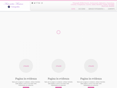 antoniettamessina.it snapshot