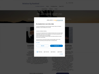 relationogsamfund.dk snapshot