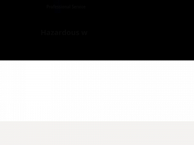 safiwaste.co.za snapshot
