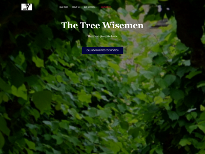 thetreewisemen.net snapshot