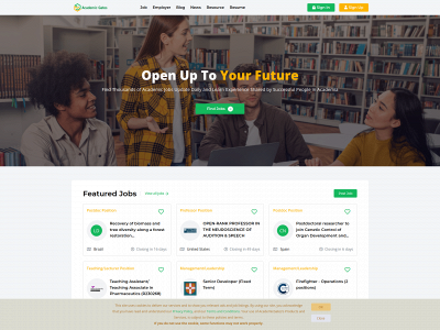 academicgates.com snapshot