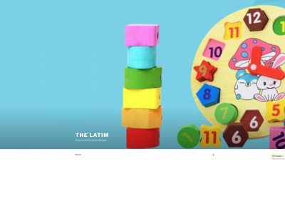 thelatim.com snapshot