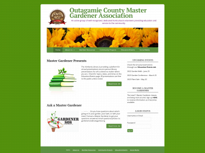 ocmga.net snapshot