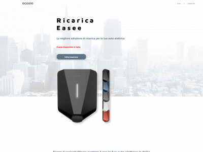 ricarica-easee.it snapshot