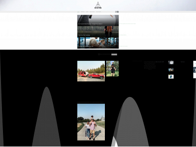raddadtribe.com snapshot